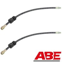 2X Bremsschlauch Abe C88126ABE 2 BremsschläUche Rechts Links FüR Fiat