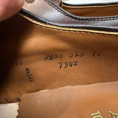 Alden 734L