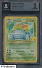 2021 Pokemon Celebrations #15 Venusaur Holo Confetti Holofoil BGS 9 MINT
