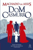 Dom Casmurro Machado De Assis Taschenbuch Kartoniert / Broschiert Portugiesisch