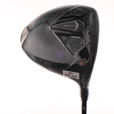 New Cobra Dark Speed LS Driver 10.5* LINQ M40X 6F4 Stiff Flex Graphite RH +HC