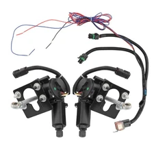 Electric Headlight Conversion Kit for Corvette Collector' s Edition Hatchback