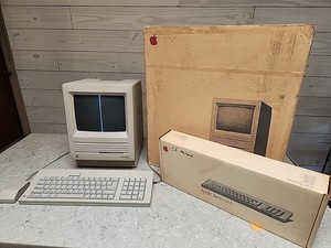 Macintosh Se Keyboard | eBay