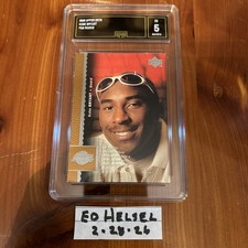 1996-97 Upper Deck - Kobe Bryant #58 (RC)