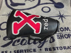Scotty Cameron/Titleist Red X REDX Putter Headcover Golf Head cover AM&E Black⛳✔