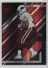 2004 Leaf Rookies & Stars Longevity Rookie Black 40/50 Larry Croom #103 nd3