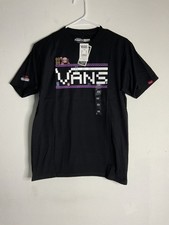 Vans X Nintendo Donkey Kong Shirt Mens Arcade...