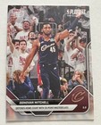 Donovan Mitchell 2025-26 NBA Playoffs Topps Now 302 Cleveland Cavaliers PR /442