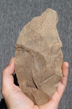Bifaces acheuléens de forme foliacée - Persée