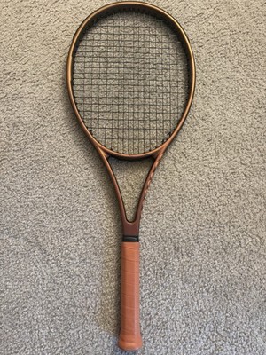 NEW & STRUNG Wilson Pro Staff 97UL V14 Tennis Racket (Grip size 4 1/8)