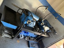 Ammco 4000 Disc Drum Brake Lathe With Standard Adapter Kit Bench