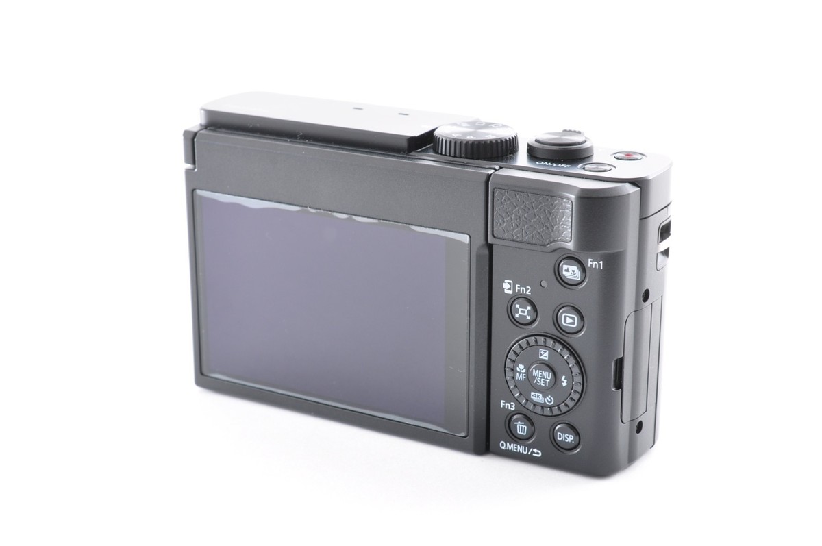 <陽様用>　DC-TZ99 Panasonic LUMIX Panasonic Lumix ZS99 / TZ99 Review: Pocket camera with 30x