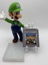 Thumbnail of ebay&reg; auction 257719933992 | Rampart Spiel Nintendo Game Boy Gameboy GB Modul+ Hülle Getestet