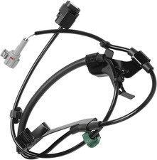 2016-19 Toyota Tacoma Front Left Abs Wheel Speed Sensor Harnesscompatible Repla 2016-19 Toyota Tacoma Front Left Abs Wheel Speed Sensor Harnesscompatible Repla