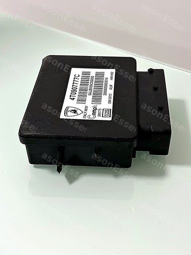 Lamborghini Huracan EVO 4T0907777C Control Module ECU Computer ALM  - Picture 3 of 6