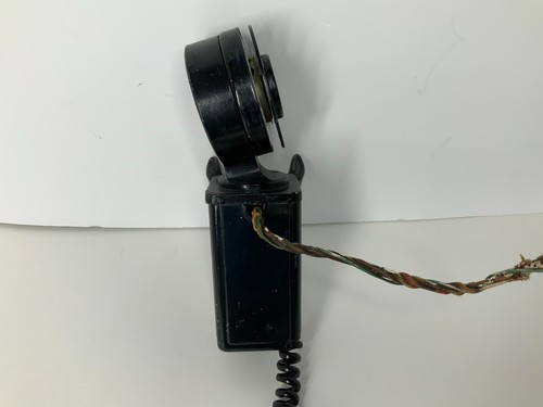 Western Electric 211 Spacesaver Telephone w/ F1 Handset – Bakelite Wall Phone - Afbeelding 7 van 14