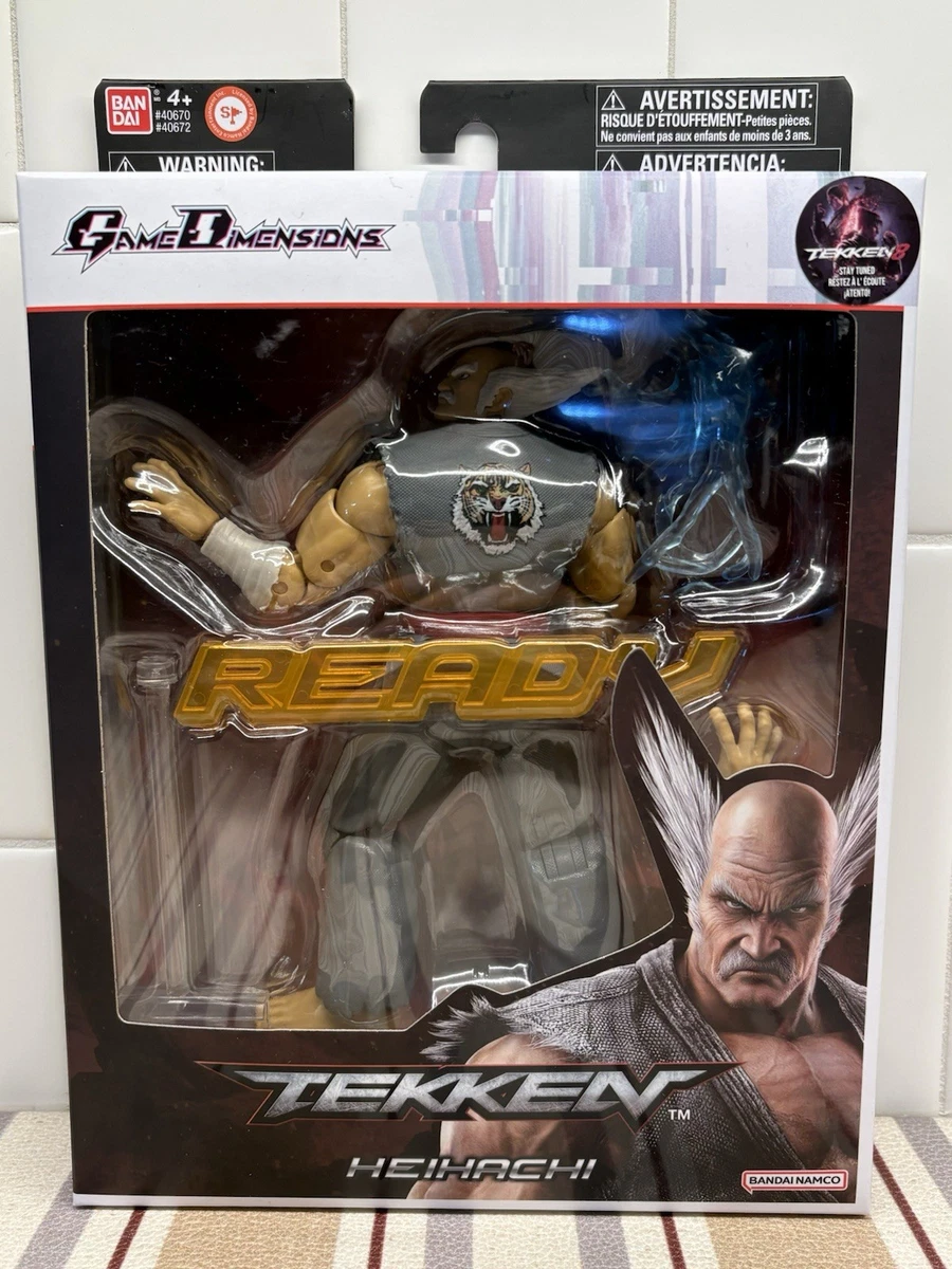 tekken 4 figure products for sale | eBay