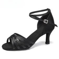 Women's Tango/Ballroom/Latin Dance Shoes Salsa Dancing Training High Heels