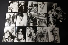 SAGA INDIANA JONES   Raiders of the Lost Ark  /  16 photos presse cinema