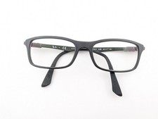 Ray Ban Eyeglasses, Frames Only, RB 7017 5196, 54-17-145, Black