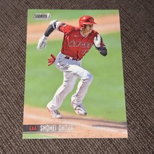 2021 Topps Stadium Club Shohei Ohtani 