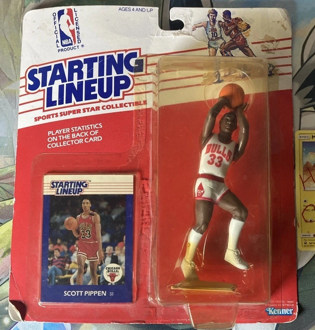 NBL シカゴブルズ 特大 フィギュア Chicago Bulls NBA Action Figures for sale | eBay