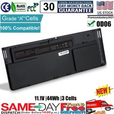 44Wh OD06 OD06XL Battery For HP Elitebook Revolve 810 G1 G2 G3 Series 698943-001