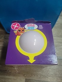 Hatchimals Alive Mystery Hatch Interactive Draggle with Mist, Lights & Sounds