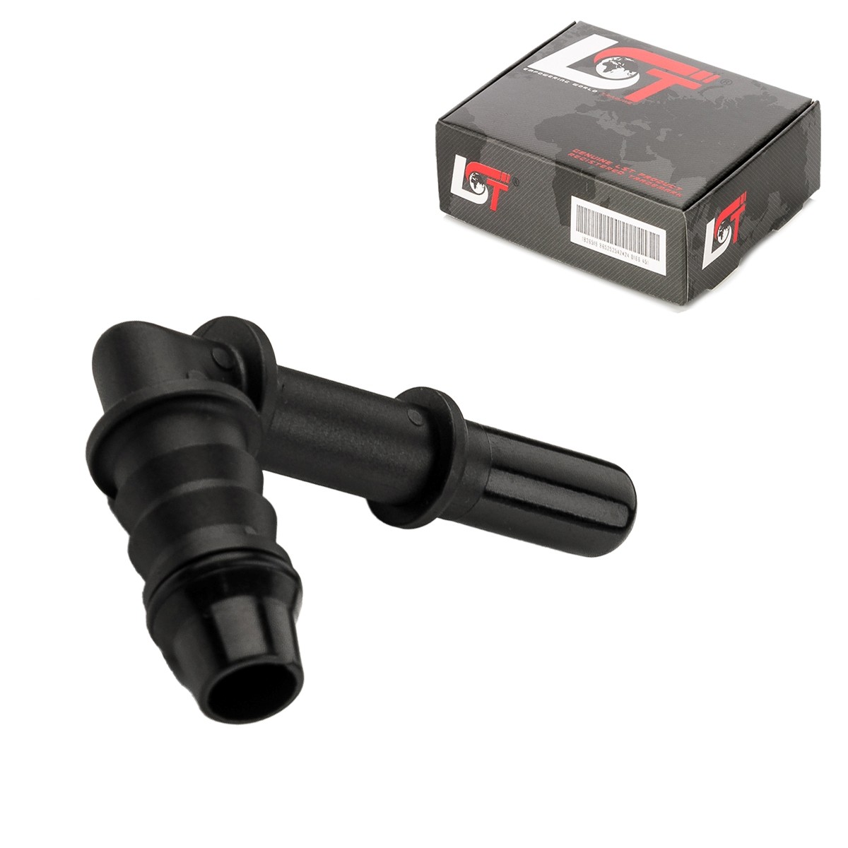 Counterpart Quick Release 90° Fuel Line Coupling 7.89 X 8Mm For SAAB