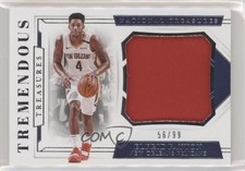 2018-19 Panini National Treasures Tremendous 56/99 Elfrid Payton #TTR-EP 0o0