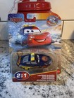Disney Pixar Cars Race & Rescue Color Changers - Lightning McQueen