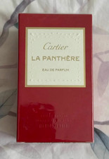 Cartier La Panthere Eau de Parfum 100ml EDP Spray New & Sealed