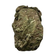 British Army MTP Multi Terrain Patern Rucksack Bergen Pack Cover Large NEW