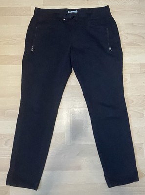 Damen Hose, red button,,44, dunkelblau