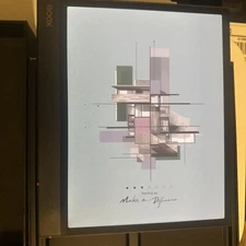 BOOX Note Air3 C 10.3" ePaper Tablet, 64GB, Color