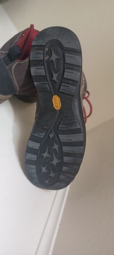 Asolo Cactus GV Gore-Tex Hiking Boots Men's USA 12 Waterproof Suede Vibram - Picture 7 of 7