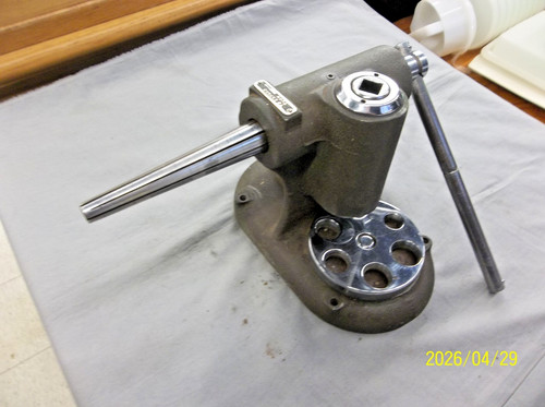 Barney Wenner EZ Way Professional Jeweler Ring Sizer Stretcher Reducer Enlarging