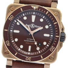Bell＆Ross Diver bronze BR03-92-DIV-B Limited to 999 worldwide AT Men's_909953