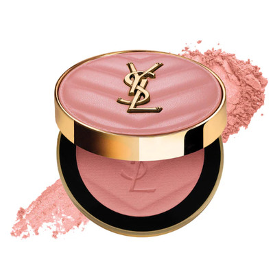 NIB 100% Authentic Yves Saint Laurent 24H Buildable Powder Blush,0.21oz,13colors