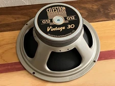 Celestion Vintage 30 - 16 ohm - Guitar Speaker
