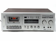 akai gx cassette products for sale | eBay