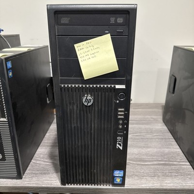 Win 10 Pro I5-2500 3.3 GHz 973 MB Graphics 230 GB SSD