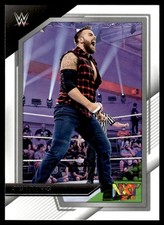 2022 Panini WWE NXT Josh Briggs RC RC #87 9795