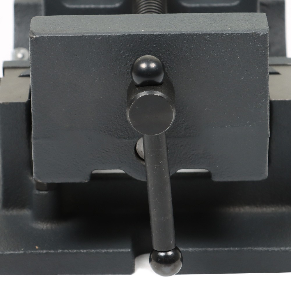 4.25 Inch Industrial Strength Benchtop And Drill Press Tilting Angle Vise