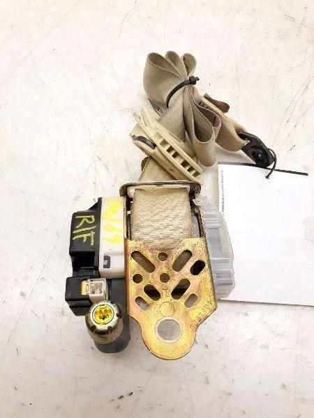 02 03 04 05 06 LEXUS LS430 LADO PASAJERO MONTAJE CINTURÓN SEGURIDAD DELANTERO  Foto 4 de 4