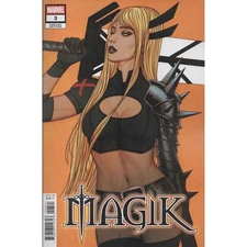 Magik #3 Jenny Frison Variant Marvel Comics