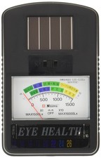 Shinwa Sokutei Illuminance Meter Eye Health 78604