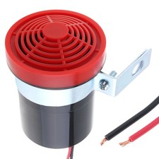 Multi-tone  Claxon Horns Car Reversing Horn Waterproof 300mA 105dB For Motorcyc