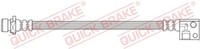 Quick Brake Bremsschlauch 62.016 FüR Honda Civic 8 Hatchback Fn Fk FK1 FN4 FN1