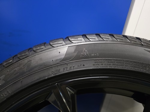 Org BMW M741 21 Zoll Winterräder X5 X6 741 M 8071998 8071999 - Bild 14 von 17